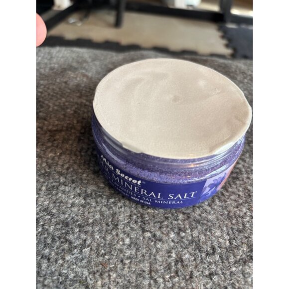 Mia Secret Lavender qty 2 Mineral Salt 8oz For Professional Use Made In USA - Picture 5 of 8